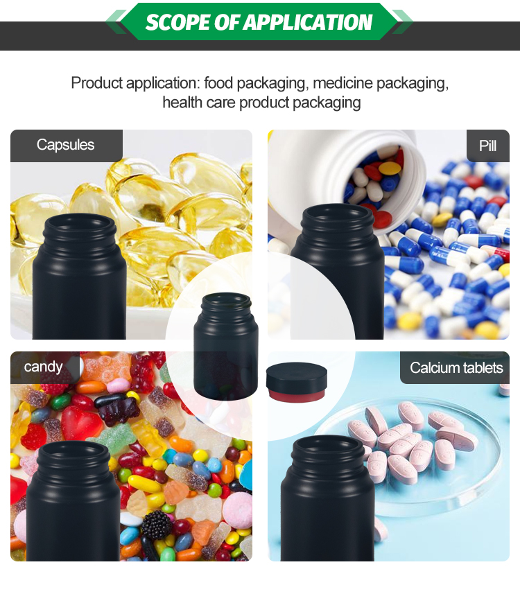 Sustainable packaging for nutraceuticals