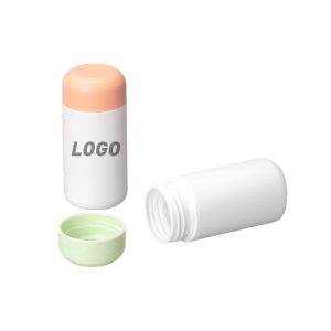 Empty medicine vials/ Candy HDPE Round Cap Bottle 150CC