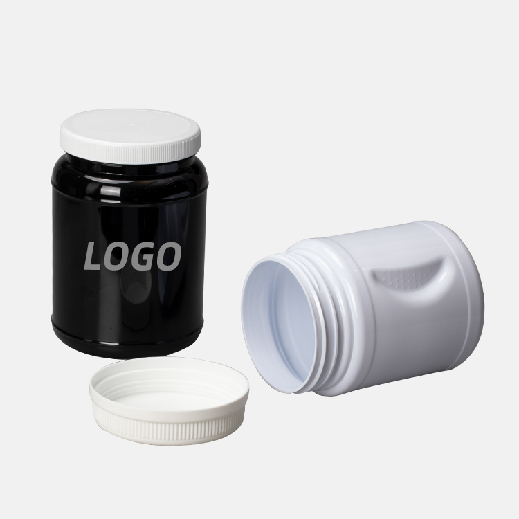 Wide Mouth Jar and containers for protein powder 1500CC