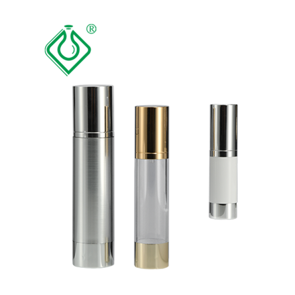 Cosmetic Packaging Wholesale Empty Skincare Cream Containers Acrylic Cosmetic Plastic Bottles 30ml
