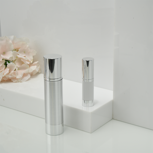 Cosmetic Packaging Wholesale Empty Skincare Cream Containers Acrylic Cosmetic Plastic Bottles 30ml