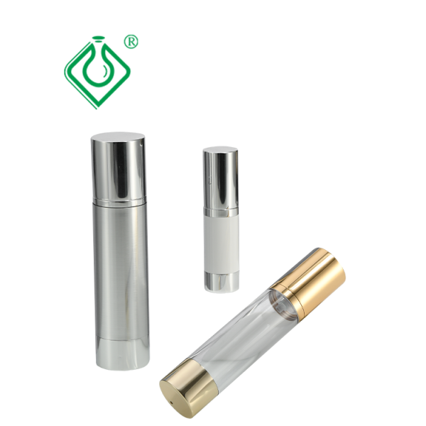 Cosmetic Packaging Wholesale Empty Skincare Cream Containers Acrylic Cosmetic Plastic Bottles 30ml