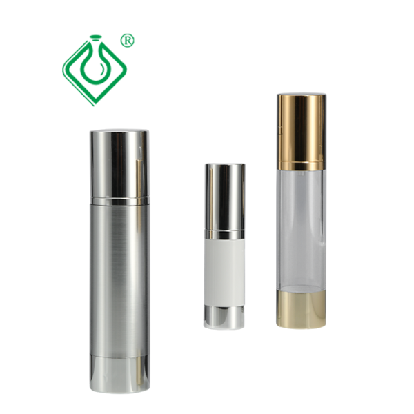 Cosmetic Packaging Wholesale Empty Skincare Cream Containers Acrylic Cosmetic Plastic Bottles 30ml