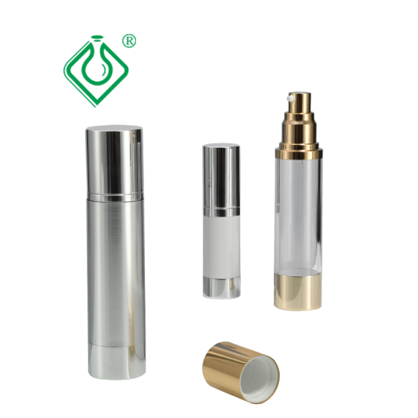 Cosmetic Packaging Wholesale Empty Skincare Cream Containers Acrylic Cosmetic Plastic Bottles 30ml