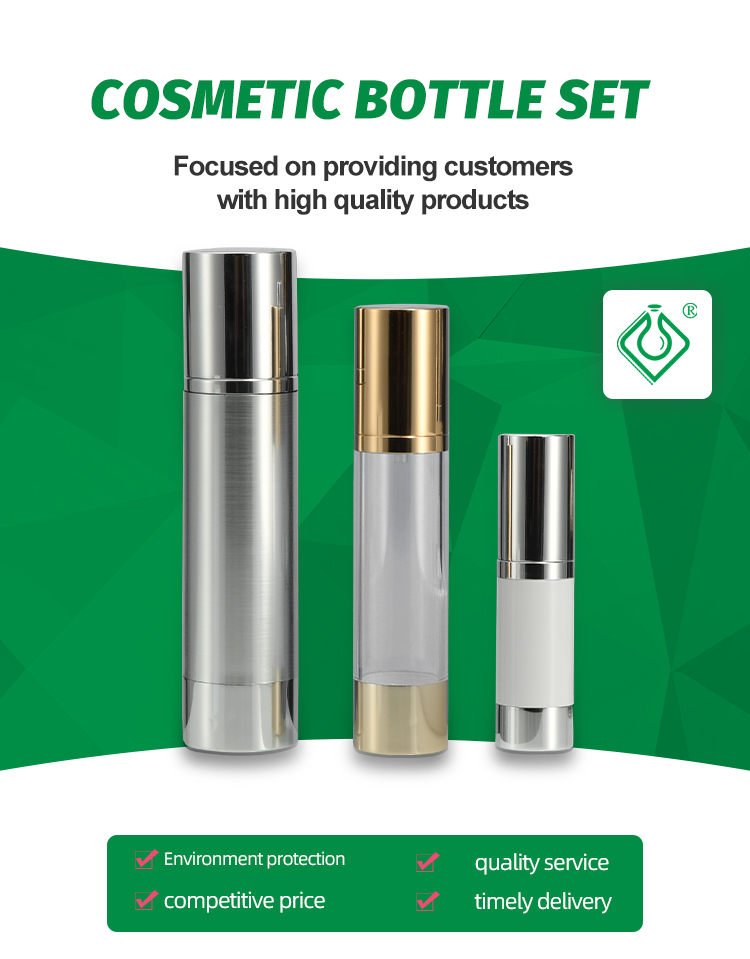 翔临详情页2改动版 02 3 - Cosmetic Packaging Wholesale Empty Skincare Cream Containers Acrylic Cosmetic Plastic Bottles 50ml