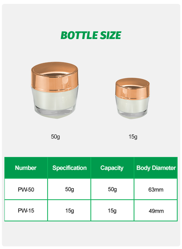 翔临详情页2改动版 06 6 - Buy Cosmetic High-Quanlity Arcylic Round Plastic Jars For Lotion 15g