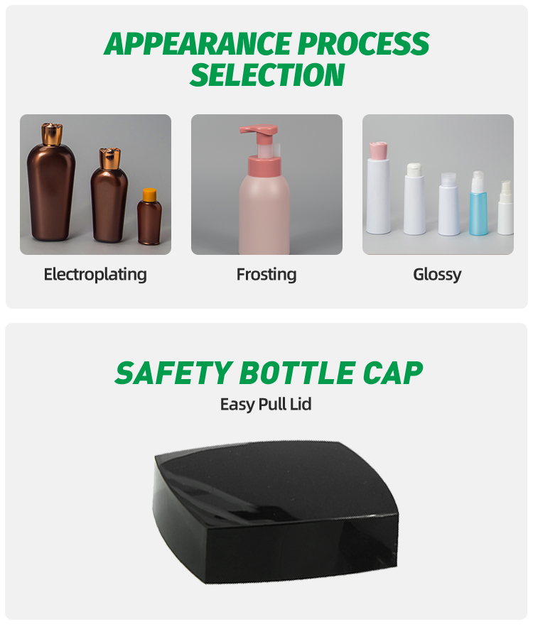 翔临详情页2改动版 08 - Acrylic Cosmetic Beauty Containers Arcylic Square Bottle 5g