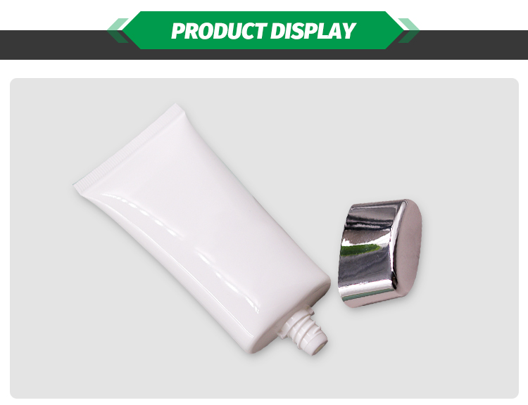 软管PE 4 4 - Wholesale small recyclable face wash cream tube packaging soft cosmetic tube