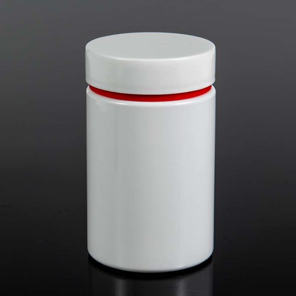 Wholsale Plastic Bottles Pet Capsule Supplement Bottle 100cc