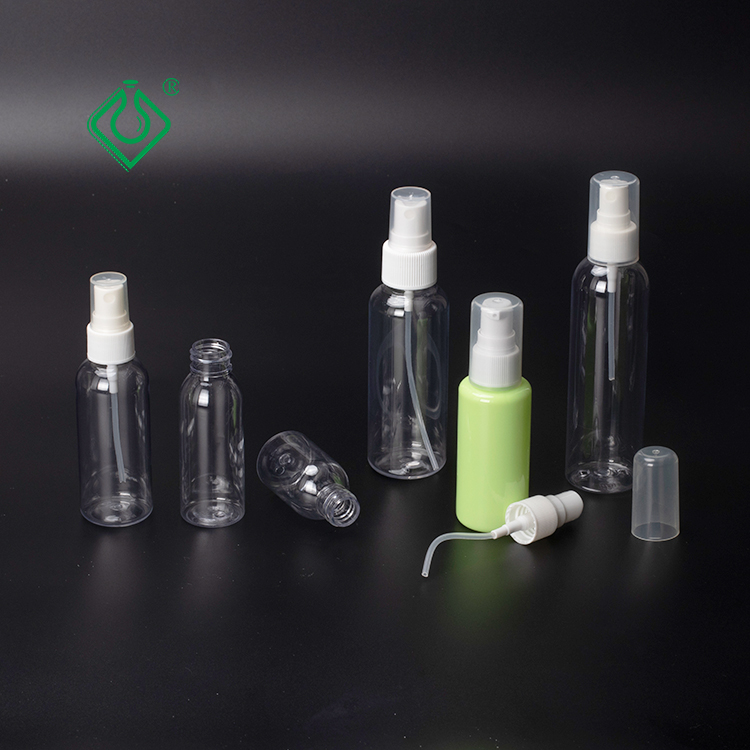 Buy Wholesale China 30ml Pet Bottle Small Spray Bottle & Small