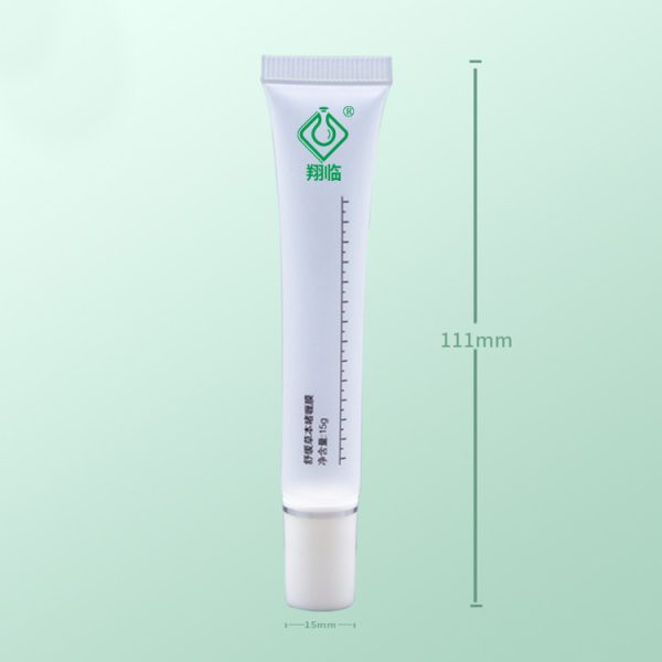 Wholesale Lotion Tube Cosmetic Empty PE Plastic Soft Tubes For Lotion