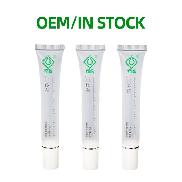 Wholesale Lotion Tube Cosmetic Empty PE Plastic Soft Tubes For Lotion
