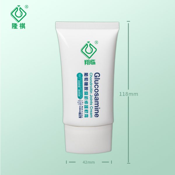 Cosmetic Soft Tube Wholesale Empty PE High-Quanlity Cleanse Your Face