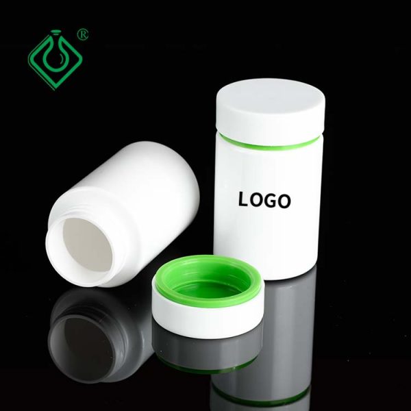 Custom Vitamin Packaging Pet High-Quality Candy Bottle 100cc