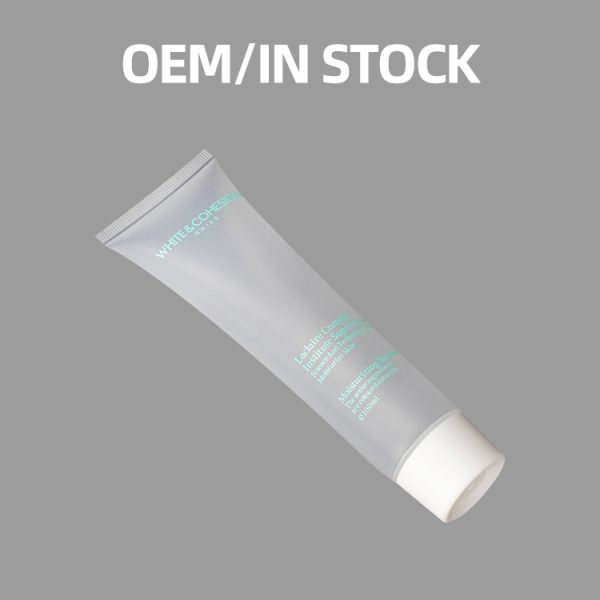 Wholesale Cosmetic Hand Cream Tube Plastic Soft Open Ended Packaging