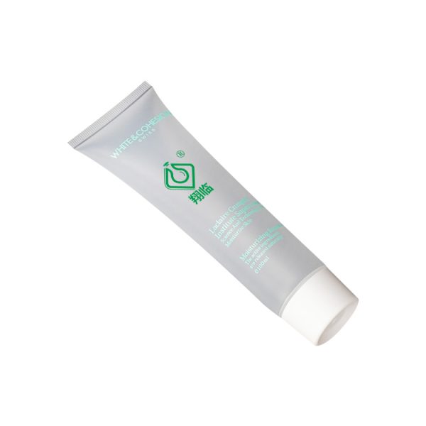 Wholesale Cosmetic Hand Cream Tube Plastic Soft Open Ended Packaging