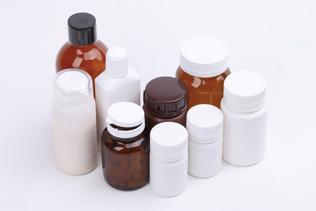 plastic bottle for medicine - How to choose packaging for healthcare bottles?