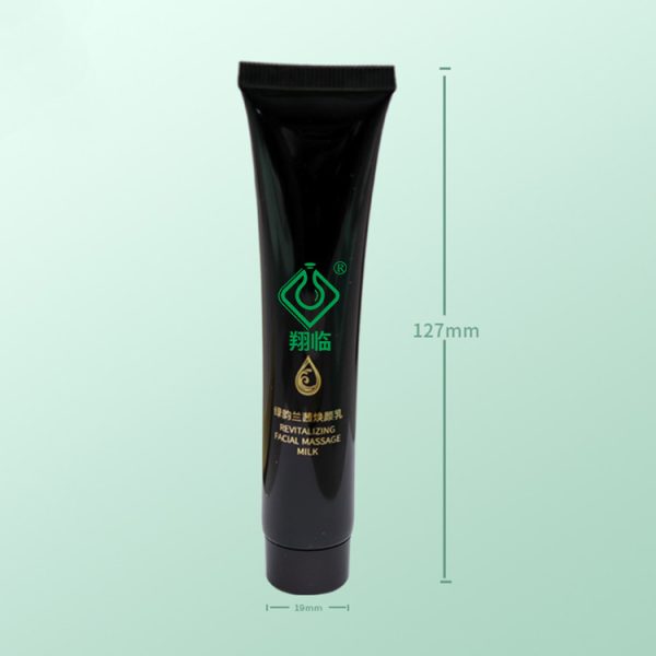Customized Hot selling Cosmetic Tube Squeeze tube packaging for Skincare