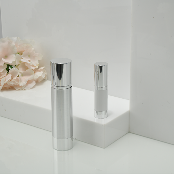 Cosmetic Packaging Wholesale Empty Skincare Cream Containers Acrylic Cosmetic Plastic Bottles 30ml