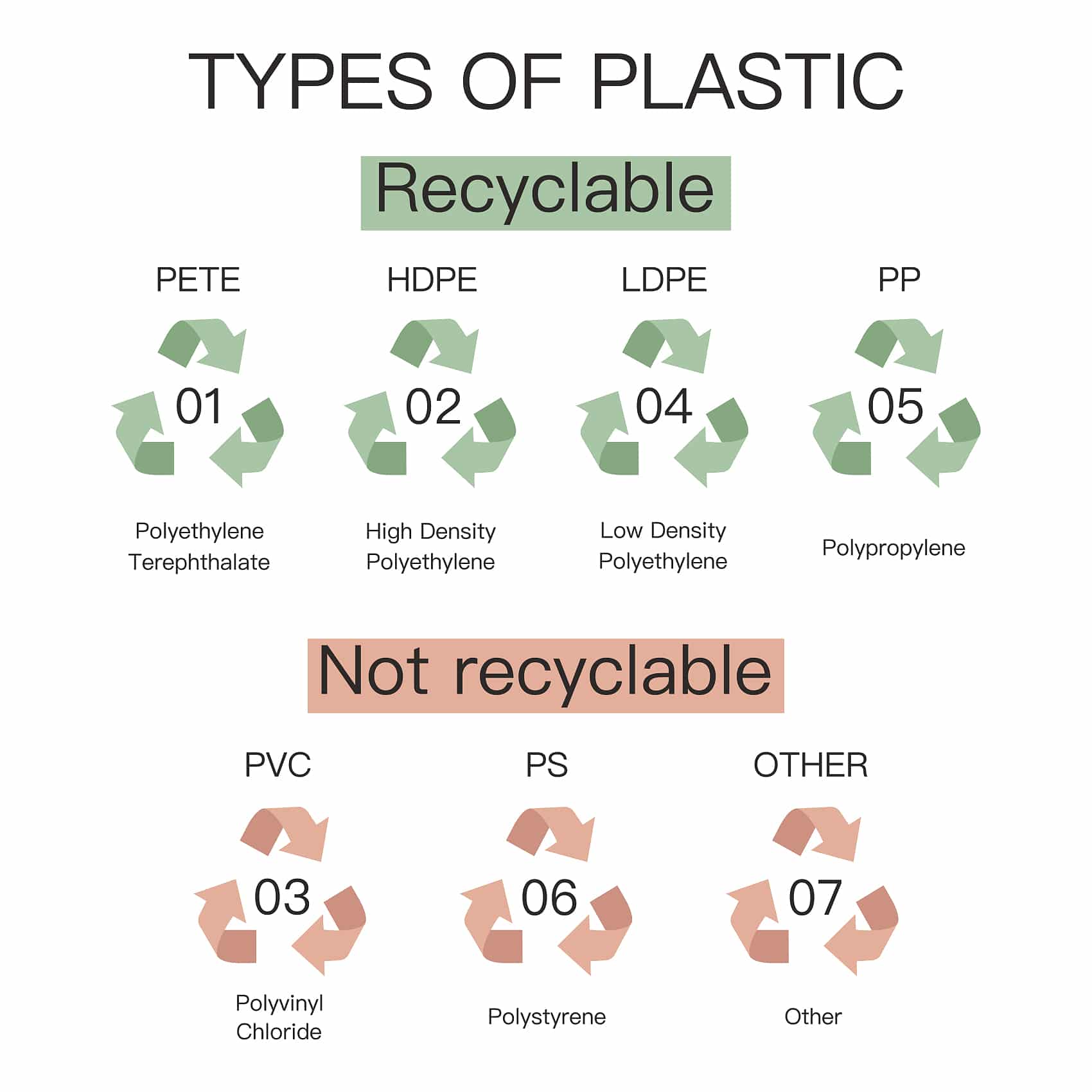 Recycle of Plastic Bottles - Exploring the Environmental Impact of Plastic Packaging