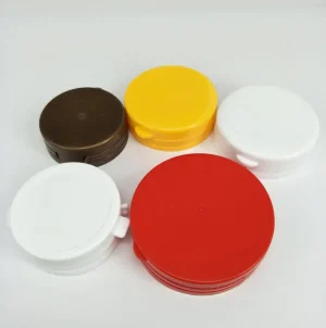 Customized Child Resistant Caps For Nutraceuticals