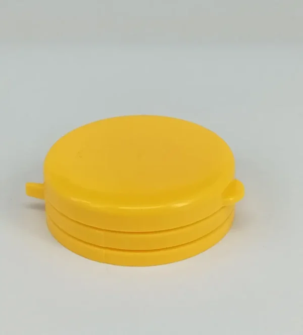 Customized Child Resistant Caps For Nutraceuticals