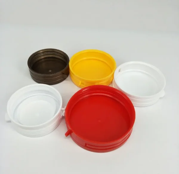 Customized Child Resistant Caps For Nutraceuticals